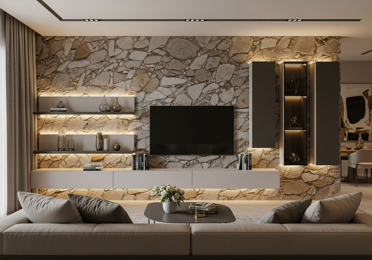 Modern Living Room