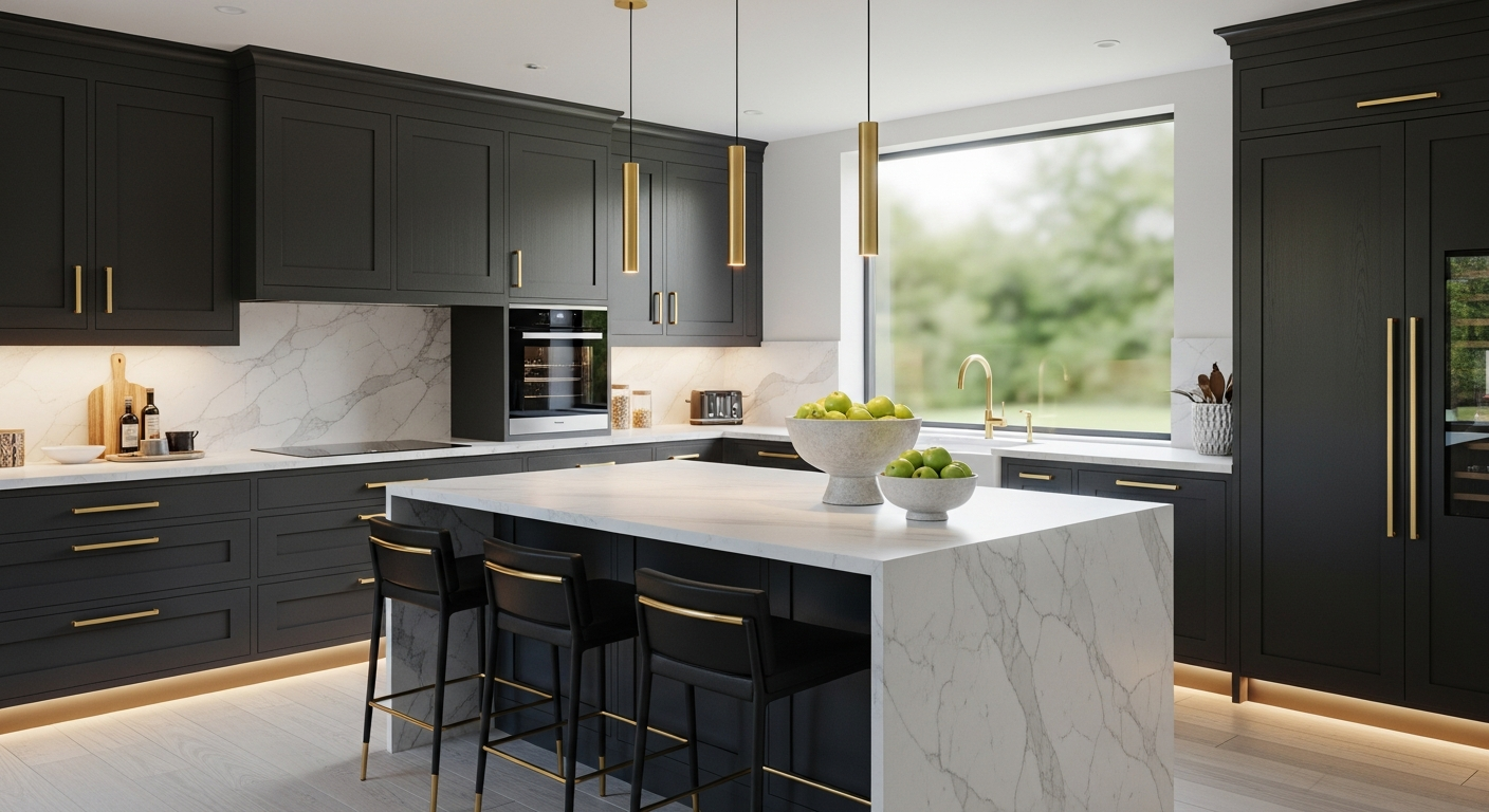 Contemporary Kitchen Design